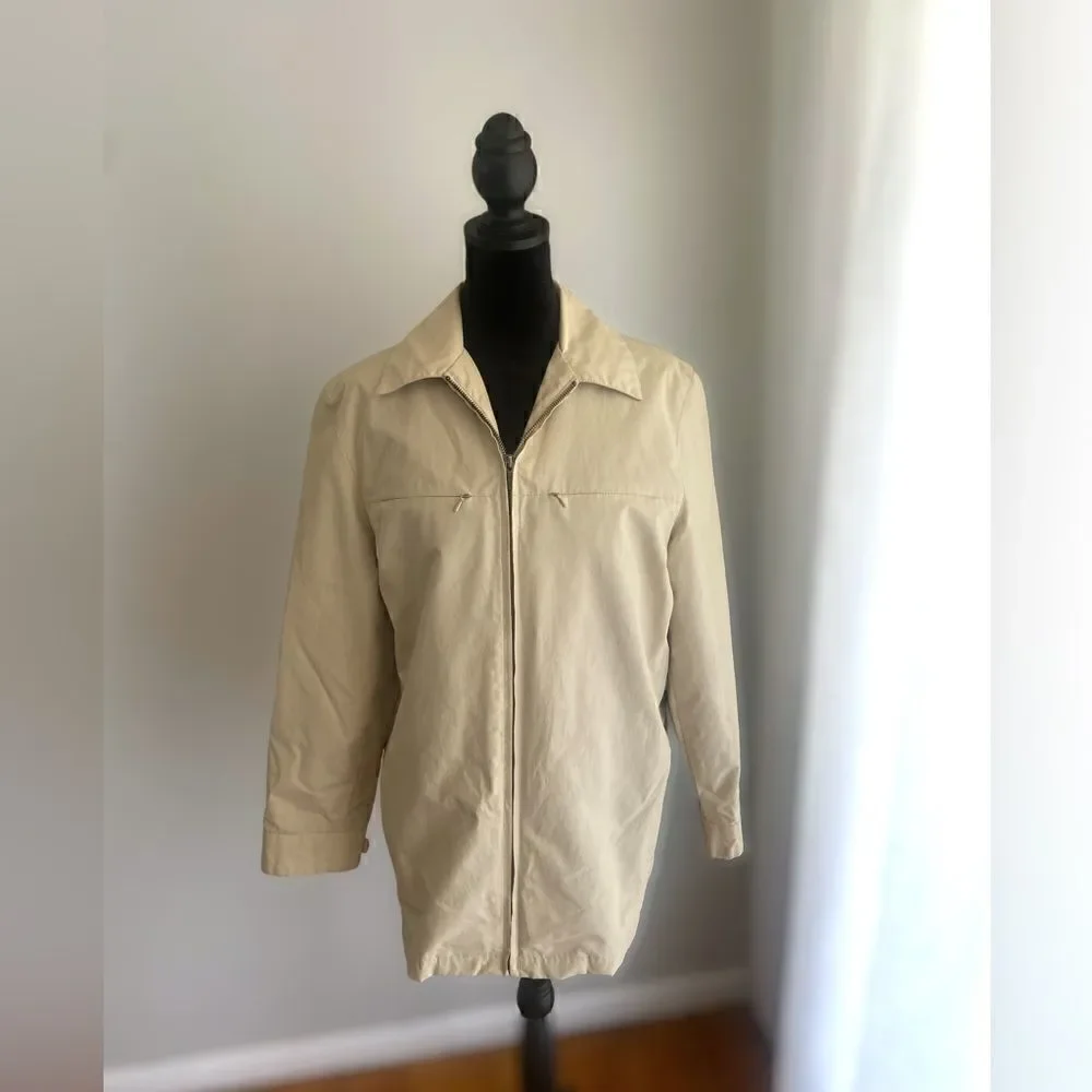 Banana Republic Zip Up Jacket Size XS